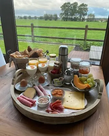 Bed & Breakfast 't Hoveke *