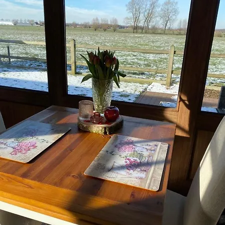 't Hoveke Bed & Breakfast Wingene