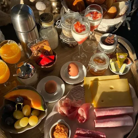 Bed & Breakfast 't Hoveke *