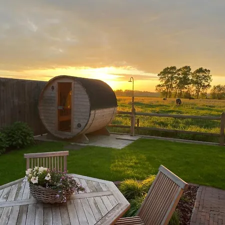 Bed & Breakfast 't Hoveke Wingene